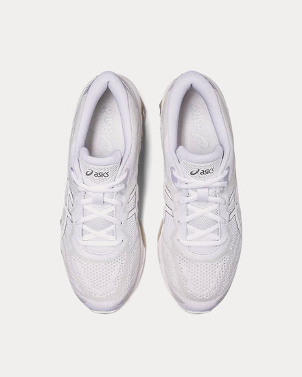 Asics Gel-Quantum 360 VII White / Pure Silver Low Top Sneakers - 2