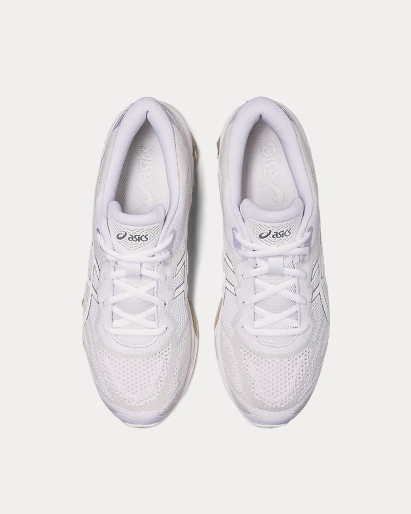 Asics Gel-Quantum 360 VII White / Pure Silver Low Top Sneakers - 2