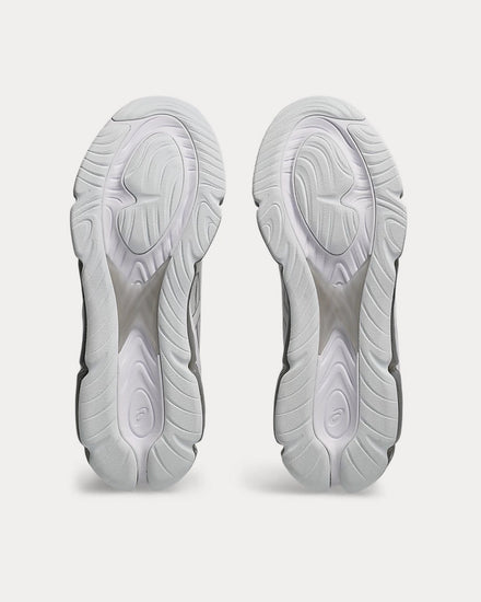 Asics Gel-Quantum 360 VIII White / Pure Silver Low Top Sneakers - 5