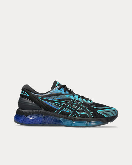 Asics Unisex Gel-Quantum 360 VIII Black / Aquarium Low Top
