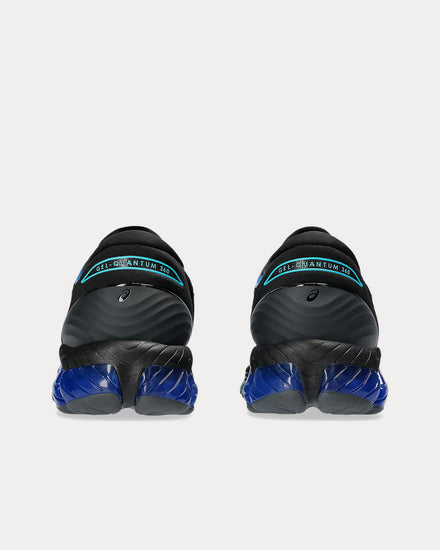 Asics Unisex Gel-Quantum 360 VIII Black / Aquarium Low Top
