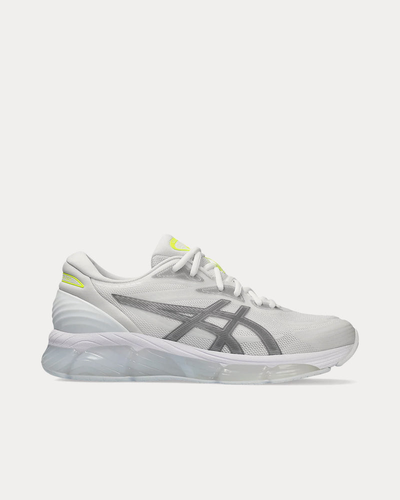 Asics Unisex Gel-Quantum 360 VIII White / Pure Silver Low