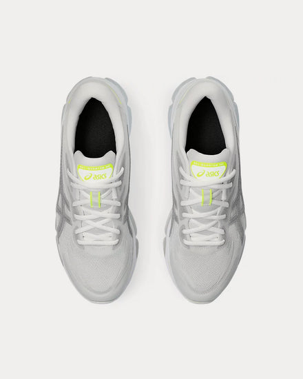 Asics Gel-Quantum 360 VIII White / Pure Silver Low Top Sneakers - 2