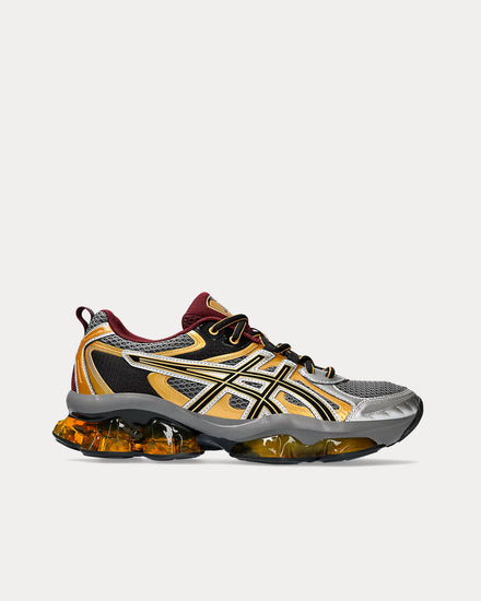 Asics Men's Gel-Quantum Kinetic Carbon / Pure Gold Low Top