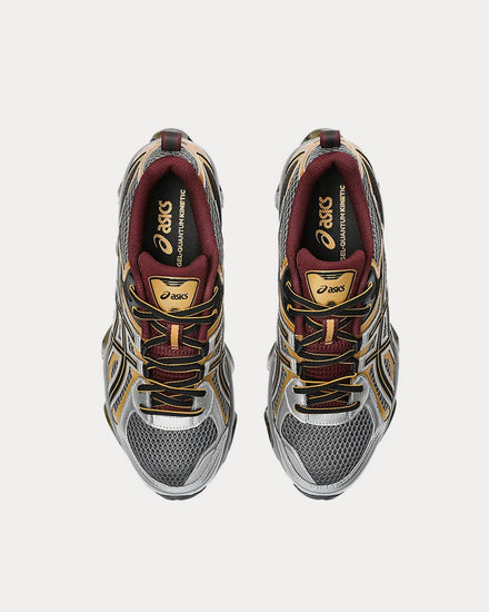 Asics Men's Gel-Quantum Kinetic Carbon / Pure Gold Low Top
