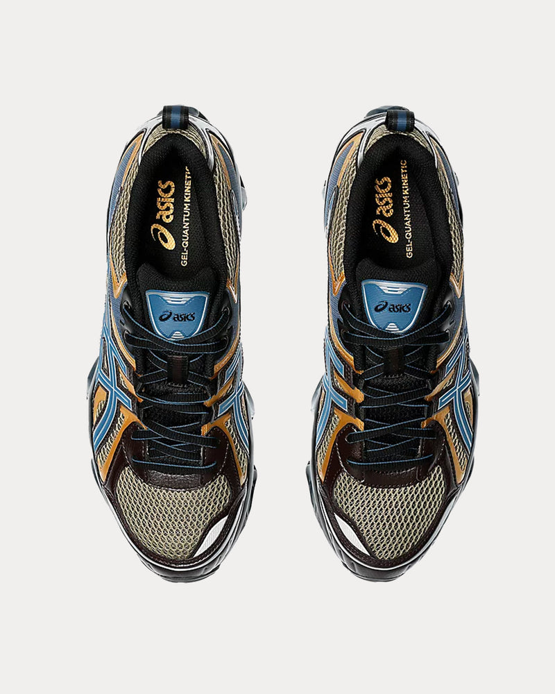 人気☆ASICS☆ GEL-QUANTUM KINETIC PEPPER LIGHT INDIGO Asics GEL-Quantum Kinetic 'Pepper/Light Indigo' -Originally