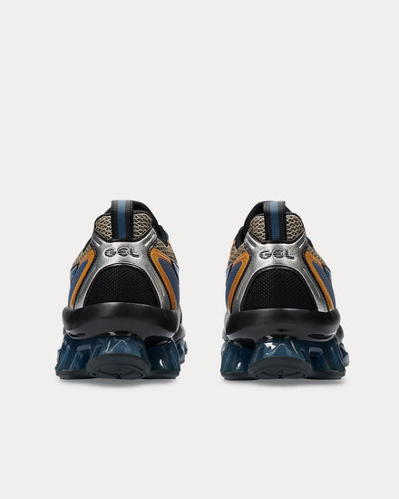 Asics Unisex Gel-Quantum Kinetic Pepper / Light Indigo Low Top