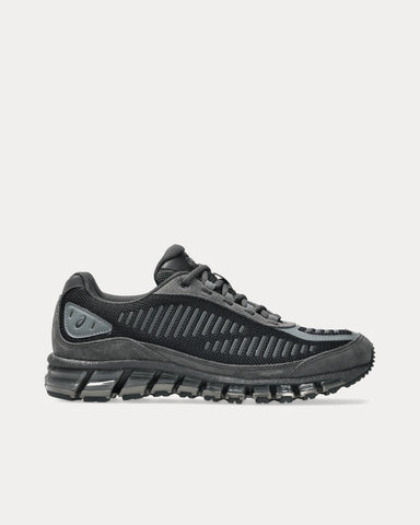Asics Gel-Quantum 360 I AMP Black / Graphite Grey Low Top Sneakers