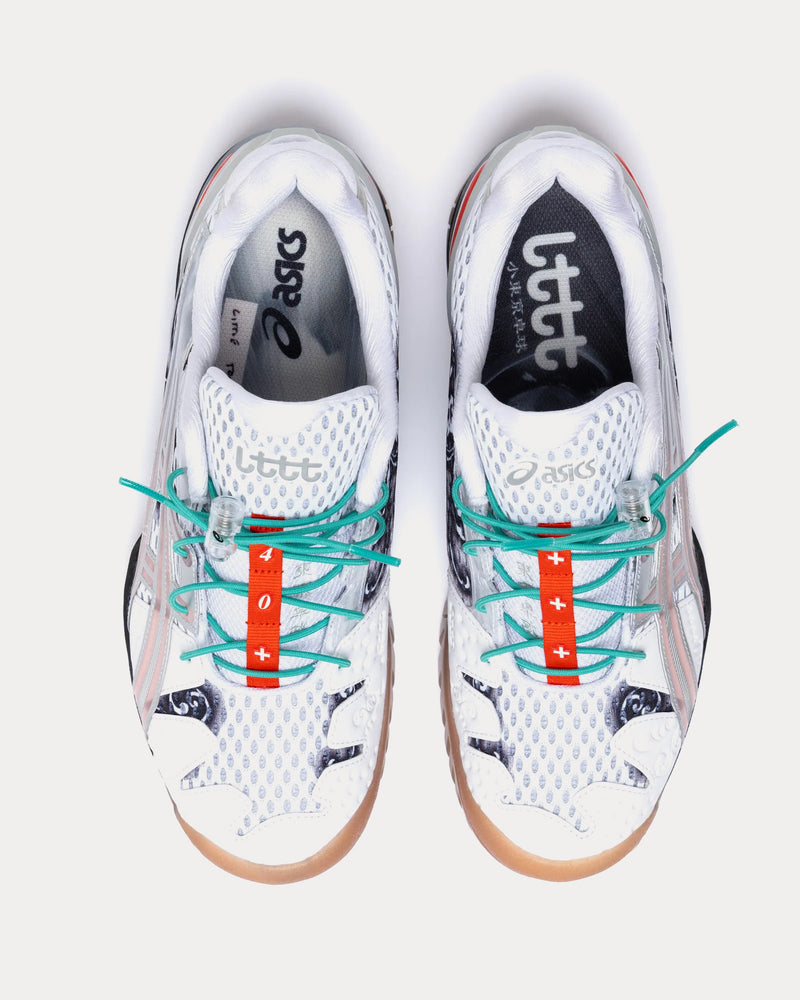 Asics x Little Tokyo Table Tennis Unisex Gel-Resolution 5 White