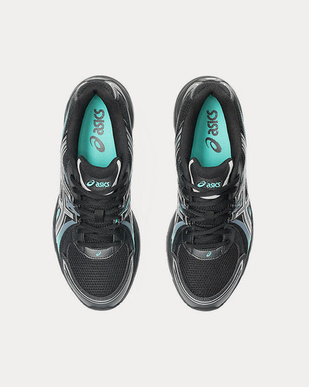 Asics Gel-Sekiran Black / Waterfall Low Top Sneakers - 2