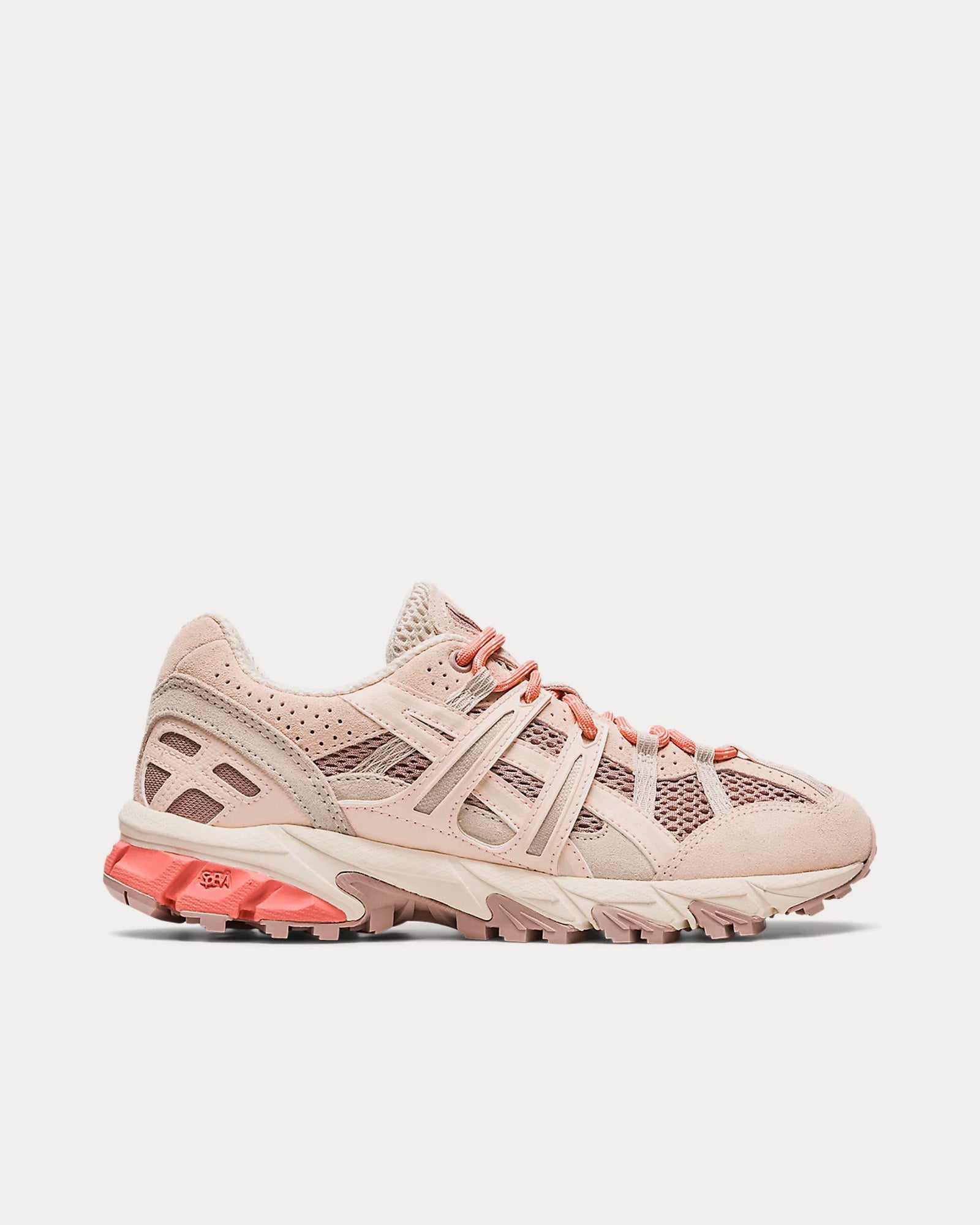 アシックス GEL-SONOMA 15-50 27cm women Asics Women's Gel-Sonoma 15-50 White Peach / Fawn Low Top Sneakers