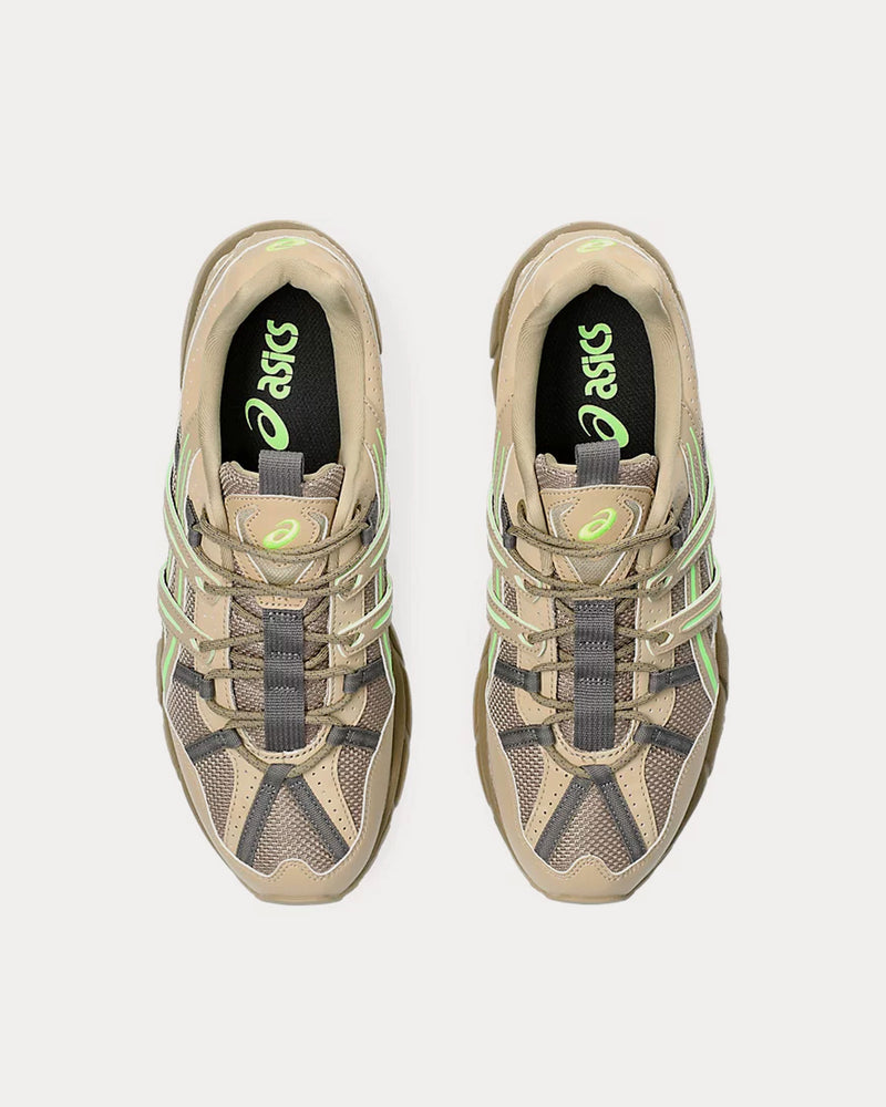 Asics Unisex Gel-Sonoma 15-50 Pepper / Illuminate Green Low