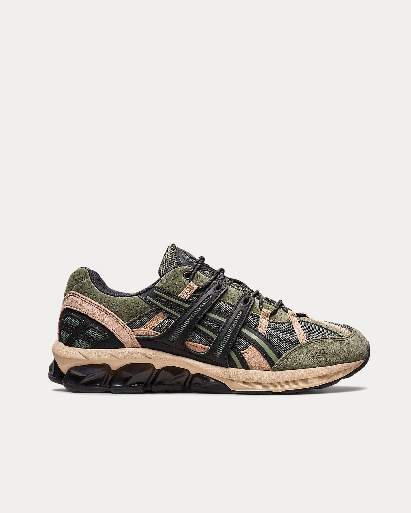 [ASICS] GEL-SONOMA 180 - LICHEN GREEN/GRAPHITE GREY ☆ ASICS GEL-SONOMA 180 