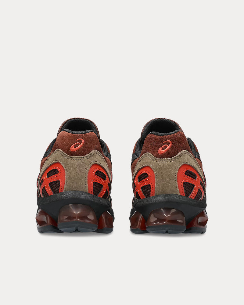 Asics Unisex Gel-Sonoma 180 Dark Brown / Black Low Top