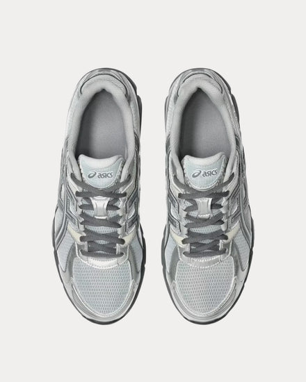 Asics GEL-STRATUS MC Concrete / Carbon Low Top Sneakers - 2
