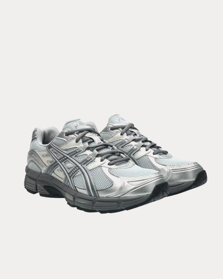 Asics GEL-STRATUS MC Concrete / Carbon Low Top Sneakers - 3