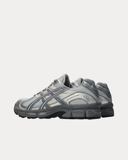 Asics GEL-STRATUS MC Concrete / Carbon Low Top Sneakers - 4