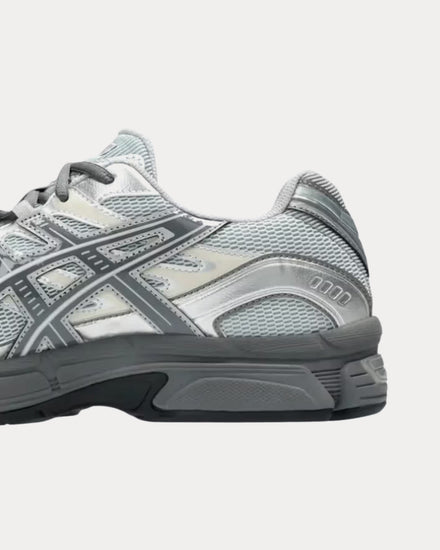 Asics GEL-STRATUS MC Concrete / Carbon Low Top Sneakers - 5