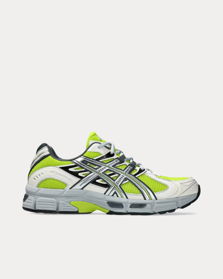 Asics GEL-STRATUS MC Lime Zest / Pure Silver Low Top Sneaker - 1