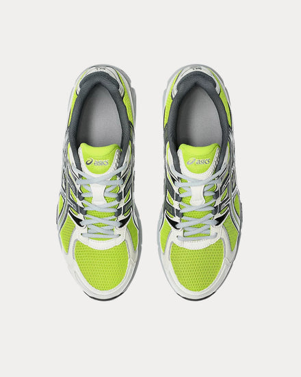 Asics GEL-STRATUS MC Lime Zest / Pure Silver Low Top Sneaker - 2