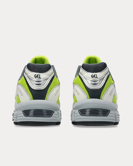 Asics GEL-STRATUS MC Lime Zest / Pure Silver Low Top Sneaker - 5