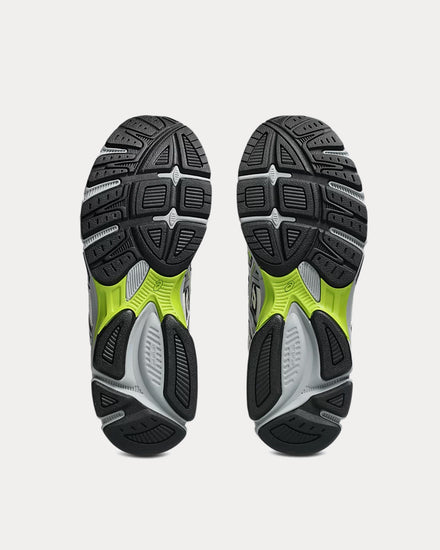 Asics GEL-STRATUS MC Lime Zest / Pure Silver Low Top Sneaker - 4