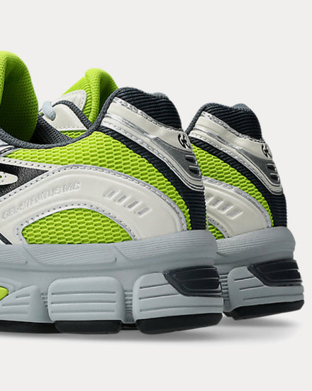 Asics GEL-STRATUS MC Lime Zest / Pure Silver Low Top Sneaker - 6