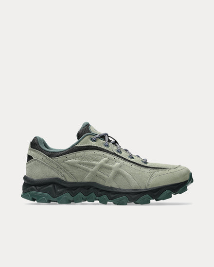 Asics GEL-TRANSCEND FJ Ash Green / Graphite Grey Low Top Sneakers - 1