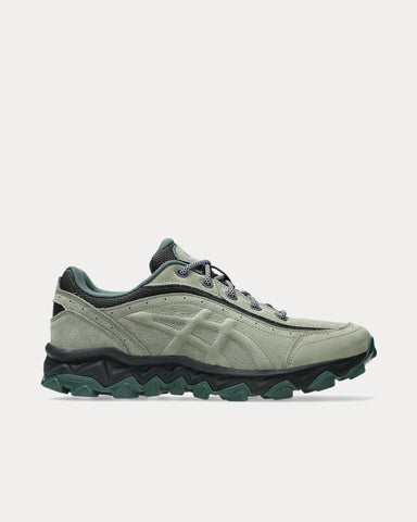 Asics GEL-TRANSCEND FJ Ash Green / Graphite Grey Low Top Sneakers