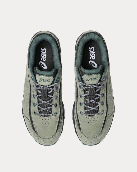 Asics GEL-TRANSCEND FJ Ash Green / Graphite Grey Low Top Sneakers - 2