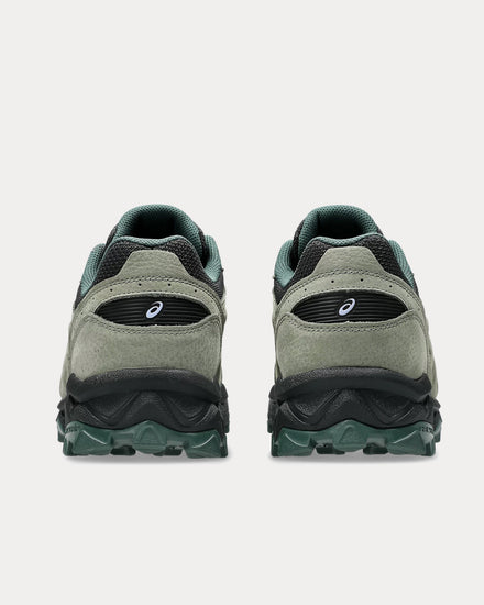 Asics GEL-TRANSCEND FJ Ash Green / Graphite Grey Low Top Sneakers - 4