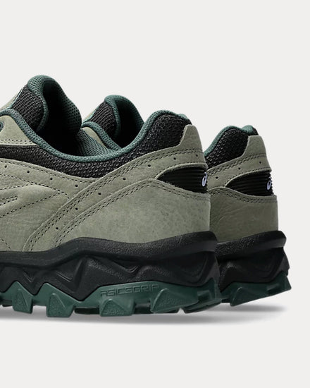 Asics GEL-TRANSCEND FJ Ash Green / Graphite Grey Low Top Sneakers - 6