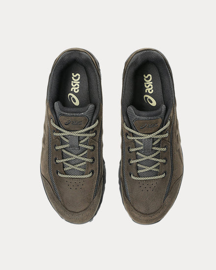 Asics GEL-TRANSCEND FJ Black Coffee / Graphite Grey Low Top Sneakers - 2
