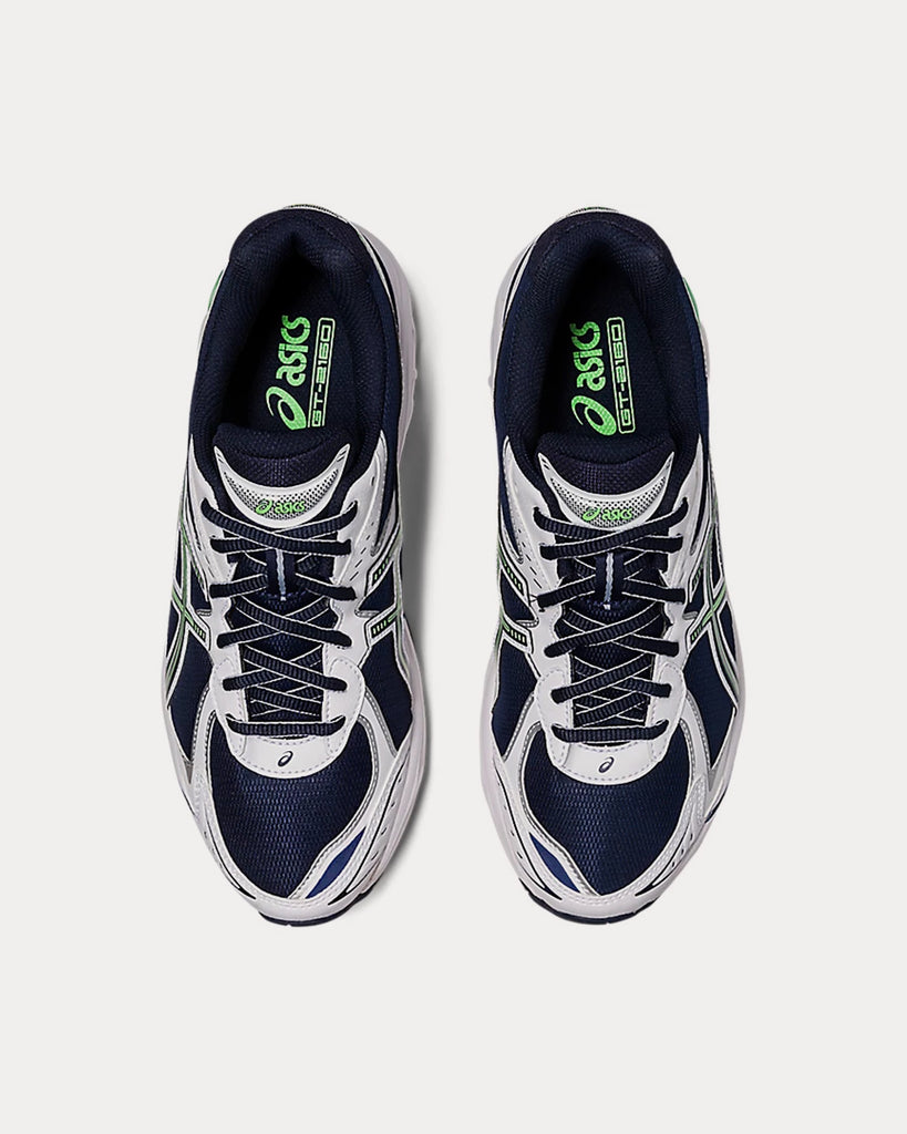 Asics GT-2160 Midnight / White Low Top Sneakers - Sneak in Peace