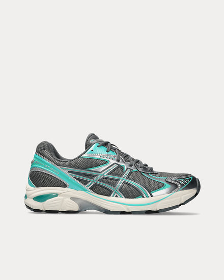 Asics GT-2160 Steel Grey / Waterfall Low Top Sneakers - 1
