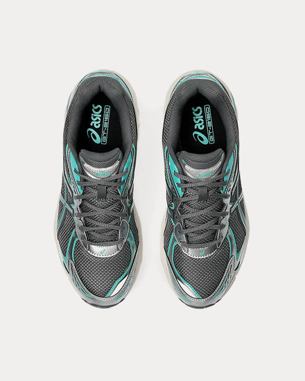 Asics GT-2160 Steel Grey / Waterfall Low Top Sneakers - 2