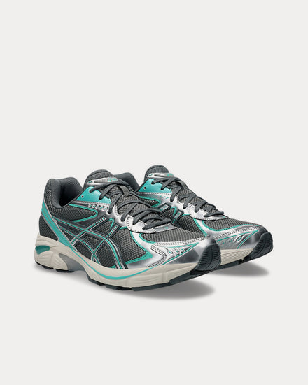 Asics GT-2160 Steel Grey / Waterfall Low Top Sneakers - 3