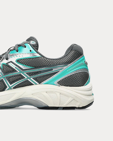 Asics GT-2160 Steel Grey / Waterfall Low Top Sneakers - 4