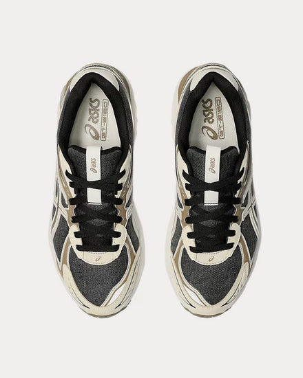 Asics GT-2160 Imperfection Black / Cream Low Top Sneakers - 2