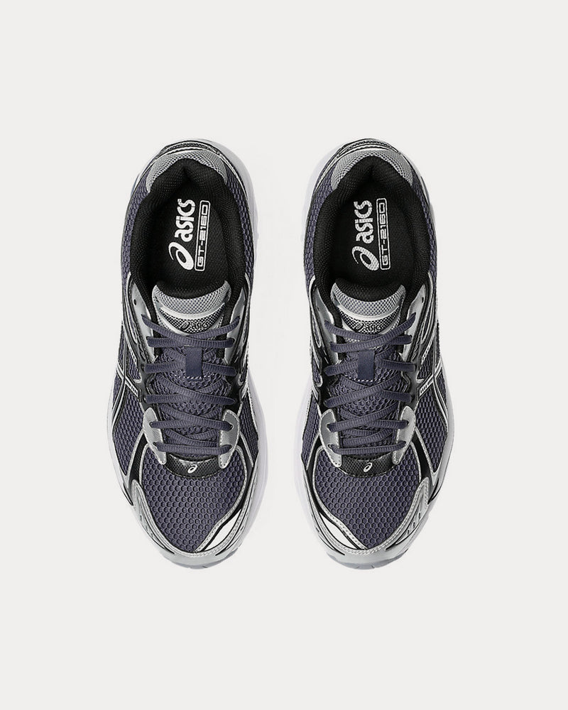 Asics Unisex GT-2160 Indigo Fog / Pure Silver Low Top Sneakers