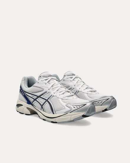 Asics GT-2160 White / Deep Marine Low Top Sneakers - 3