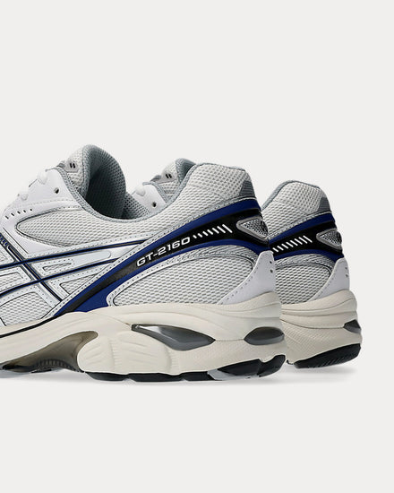 Asics GT-2160 White / Deep Marine Low Top Sneakers - 5