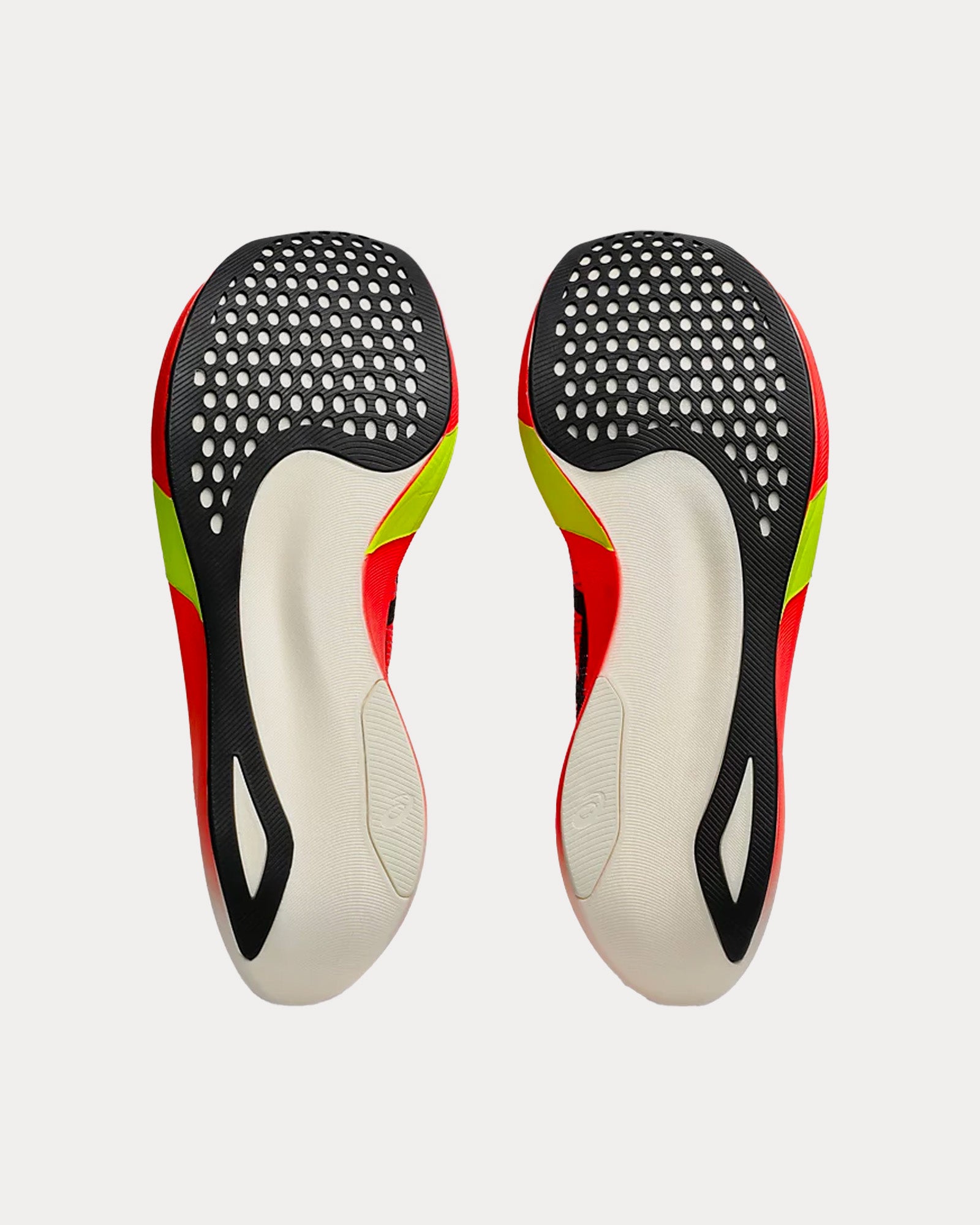 Asics Metaspeed Edge Paris Sunrise Red / Black Running Shoes - Sneak in ...