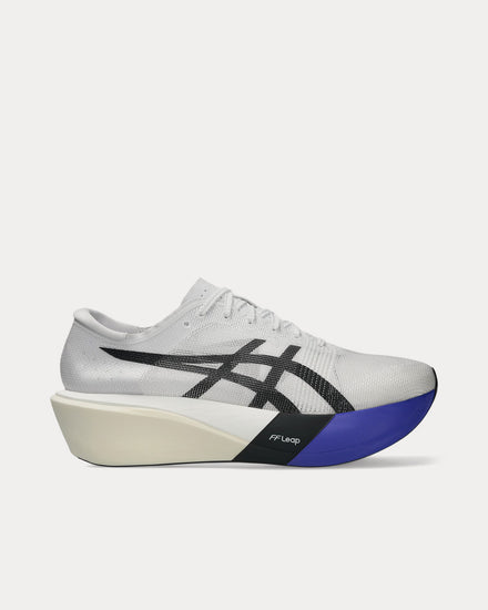 Asics Unisex Metaspeed Edge Tokyo White / Cobalt Blue Running Shoes