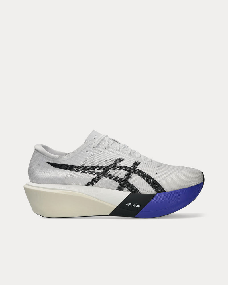 Asics Unisex Metaspeed Edge Tokyo White / Cobalt Blue Running Shoes