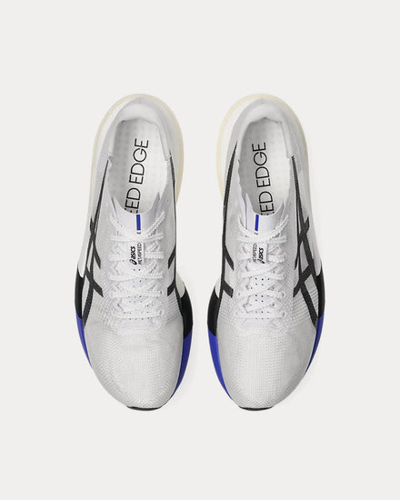 Asics Metaspeed Edge Tokyo White / Cobalt Blue Running Shoes - 2