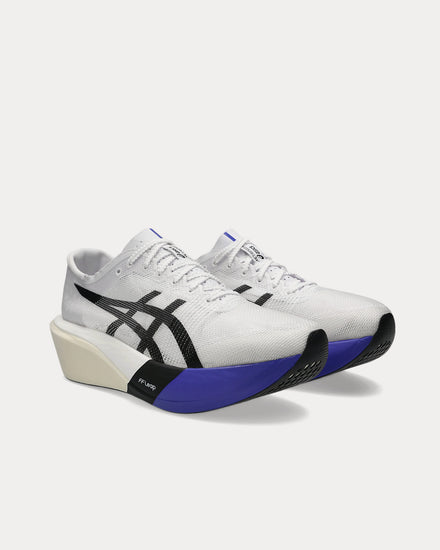 Asics Unisex Metaspeed Edge Tokyo White / Cobalt Blue Running Shoes