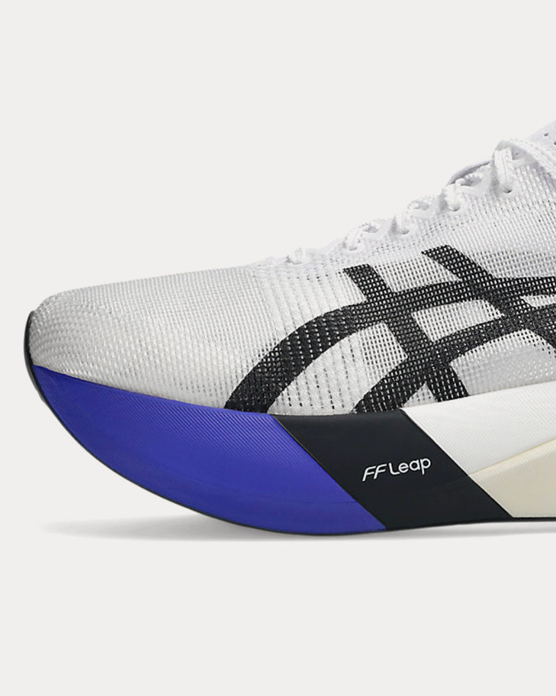Asics Unisex Metaspeed Edge Tokyo White / Cobalt Blue Running Shoes