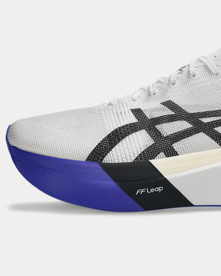 Asics Metaspeed Sky Tokyo Green White / Cobalt Blue Running Shoes - 5