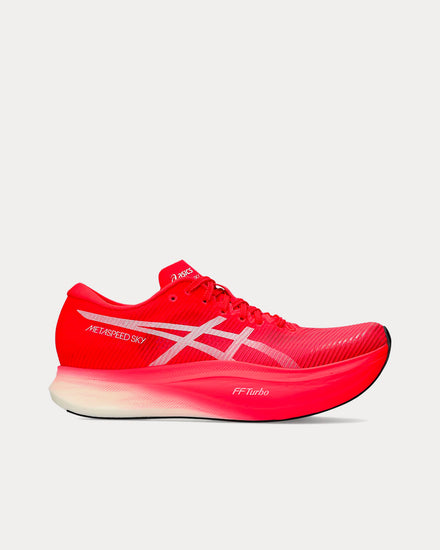Asics Metaspeed Sky+ Diva Pink / White Running Shoes - 1